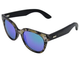 Lunettes de soleil WM1328 Gamswild Bamboo Wood