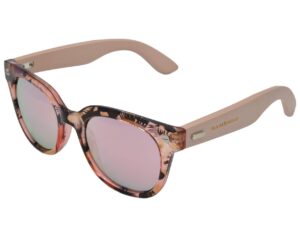 Lunettes de soleil WM1328 Gamswild Bamboo Wood