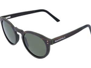 Lunettes de soleil Wood WM0014 Gamswild Wooden Lunettes de soleil "polarized"