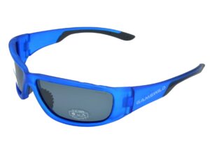 Sport Lunettes de soleil WS9331 Gamswild Half-Transparent Frame